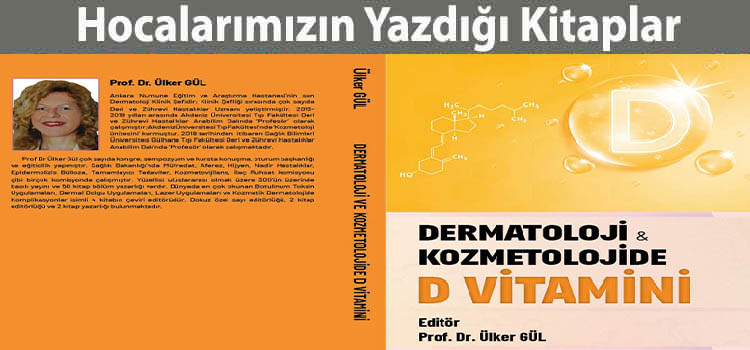 Dermatoloji & Kozmetolojide D Vitamini 